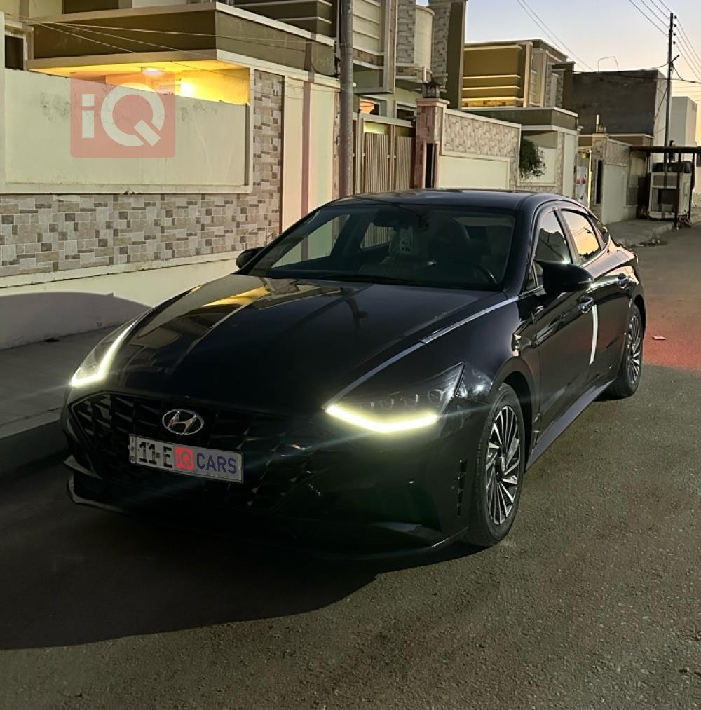 هيونداي سوناتا